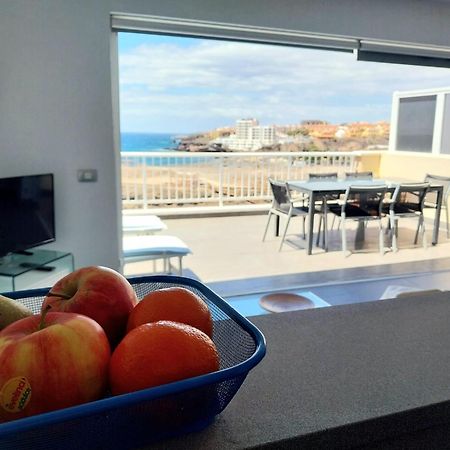 Atico Frente Mar Apartman Los Abrigos Kültér fotó