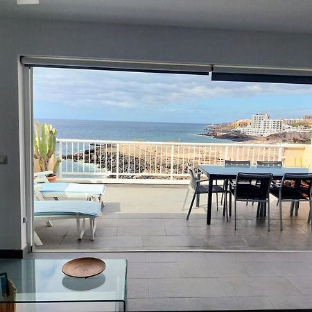 Atico Frente Mar Apartman Los Abrigos Kültér fotó