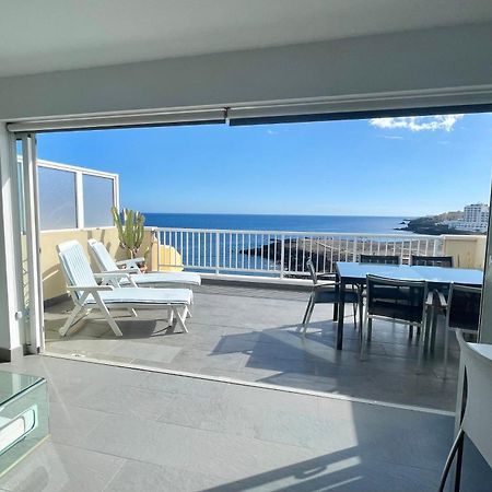 Atico Frente Mar Apartman Los Abrigos Kültér fotó