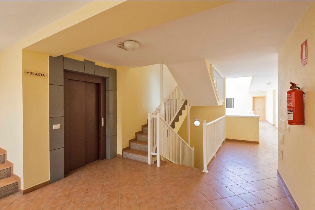 Atico Frente Mar Apartman Los Abrigos Kültér fotó