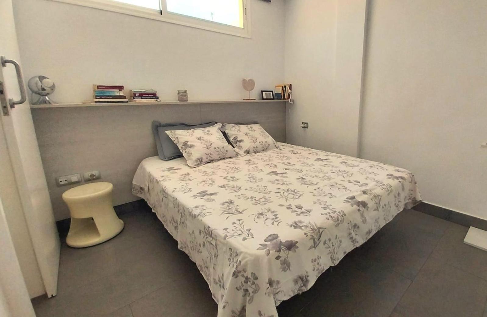 Atico Frente Mar Apartman Los Abrigos Kültér fotó