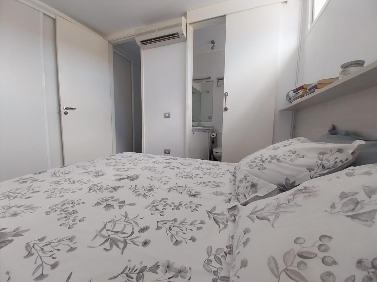 Atico Frente Mar Apartman Los Abrigos Kültér fotó